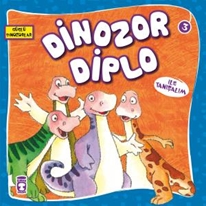 Dinozor Diplo ile Tanışalım