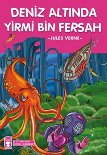 Deniz Altında 20000 Fersah