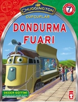 Çufçuflar: Dondurma Fuarı