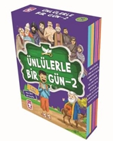 Ünlülerle Bir Gün 2 (10 Kitap)