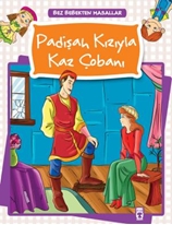 Padişah Kızıyla Kaz Çobanı