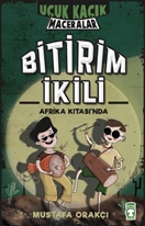 Bitirim İkili Afrika Kıtası'nda - Uçuk Kaçık Maceralar 3