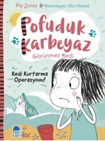 Pofuduk Karbeyaz - Kedi Kurtarma Operasyonu