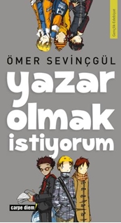 Yazar Olmak İstiyorum (Önceki Ebat)