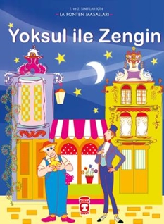 Yoksul İle Zengin - La Fonten Masalları