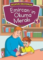 Emircan'ın Okuma Merakı - Yaşasın Okuyorum