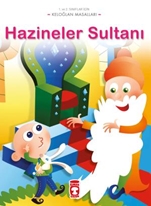 Hazineler Sultanı - Keloğlan Masalları