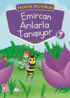 Emircan Arılarla Tanışıyor - Yaşasın Okuyorum