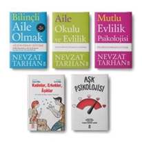 Aile Seti - Mutlu Evlilik Seti (5 Kitap)