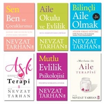 Nevzat Tarhan ile Evlilik Okulu Seti (6 Kitap)