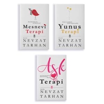 Nevzat Tarhan Terapi Seti (3 Kitap)