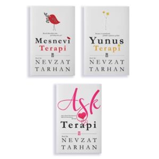 Nevzat Tarhan Terapi Seti (3 Kitap)