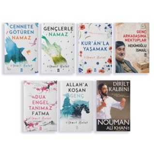 Ailede Din Eğitimi - Genç Seti (7 Kitap)