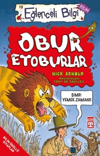 Obur Etoburlar Eğlenceli Bilgi Bilim 12