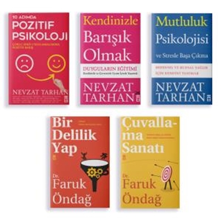 Kişisel Gelişim 1.Set (5 Kitap)