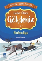 Göller Ülkesi Gökdeniz 9 Finlandiya - Gökdeniz Dünya Turunda 1