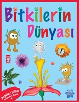 Bitkilerin Dünyası - Popüler Bilim Coğrafya (Eski)