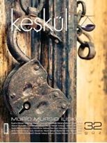 Keşkül Dergisi 32.  Sayı