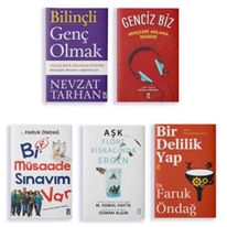 Gençlik Seti - Gençlik Psikolojisi Genciz Biz (5 Kitap)