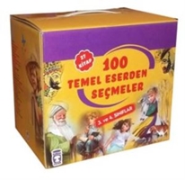 100 Temel Eserden Seçmeler (27 Kitap)