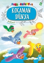 Kocaman Dünya - Mini Masallar 4 (38)