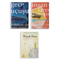 Exupérynin Mirası Seti (3 Kitap)