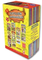 Kurtuluşun Kahramanları 1-2 Set (Market)