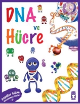 DNA ve Hücre - Popüler Bilim Vücudumuz (Eski)