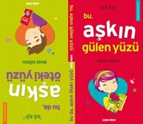 BU AŞKIN GÜLEN YÜZÜ BU DA ÖTEKİ YÜZÜ (Önceki Ebat)