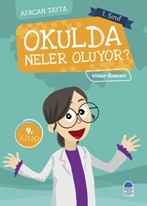 Afacan Tayfa 1 - Okulda Neler Oluyor (1. Sınıf)