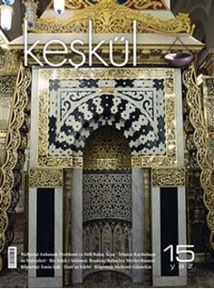 Keşkül Dergisi 15. Sayı