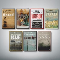 Sadık Yalsızuçanlar Seti (7 Kitap)