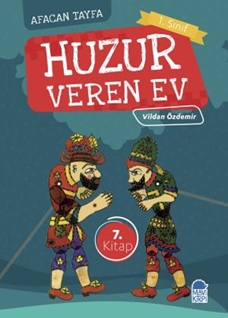 Afacan Tayfa 1 - Huzur Veren Ev (1. Sınıf)