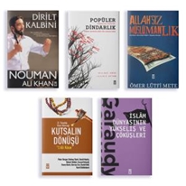 Yeni Dindarlık Seti (5 Kitap)