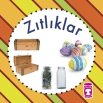 Zıtlıklar (Minicik Kitaplarım)