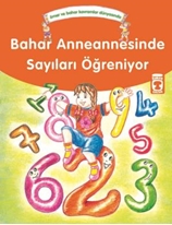 Bahar Anneannesinde Sayıları Öğreniyor - Ömer ve Bahar Kavramlar Dünyasında