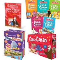 Can ile Canan Seti (2 Set-Kitap)