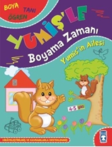 Yumişin Ailesi - Yumişle Boyama Zamanı