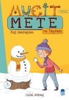 Kış Günlüğüm - Mucit Mete Ve Tayfası - 3. Sınıf Hikaye Seti (7. Kitap)