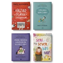 Genç Yazarın Başucu Seti (4 Kitap)