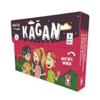 Kağan Set (4 Kitap Takım)