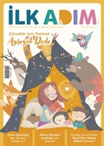 İlk Adım Dergisi / Sayı 1