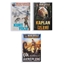 Bear Grylls Serisi Seti (3 Kitap)