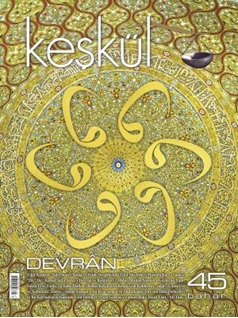 Keşkül Dergisi 45. Sayı