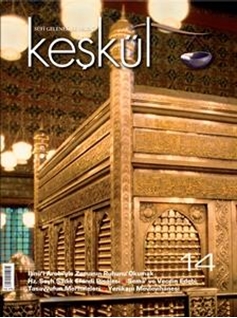 Keşkül Dergisi 14. Sayı