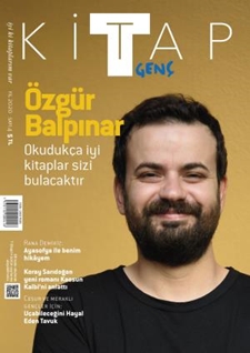 T Genç Kitap  Sayı 4