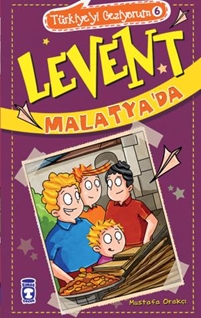 Levent Malatyada - Türkiyeyi Geziyorum 6