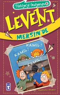 Levent Mersinde - Türkiyeyi Geziyorum 6