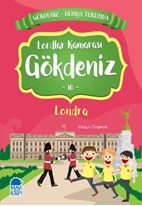 Lordlar Kamarası Gökdeniz 10 Londra - Gökdeniz Dünya Turunda 1