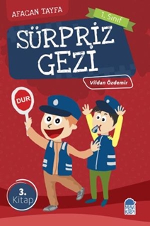 Afacan Tayfa 1 - Sürpriz Gezi (1. Sınıf)